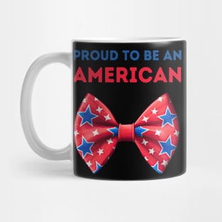 Proud to be an American Mug